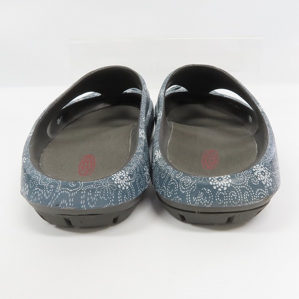 実際に弊社で買取させて頂いたKEEN/キーン SHANTI ARTS/シャンティアーツ ハナカラクサアイ サンダル 1011386/26の画像 1枚目