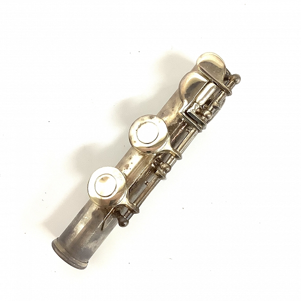 実際に弊社で買取させて頂いたYAMAHA/ヤマハ YFL-211SⅡ フルート ケース付き【ジャンク】の画像 6枚目