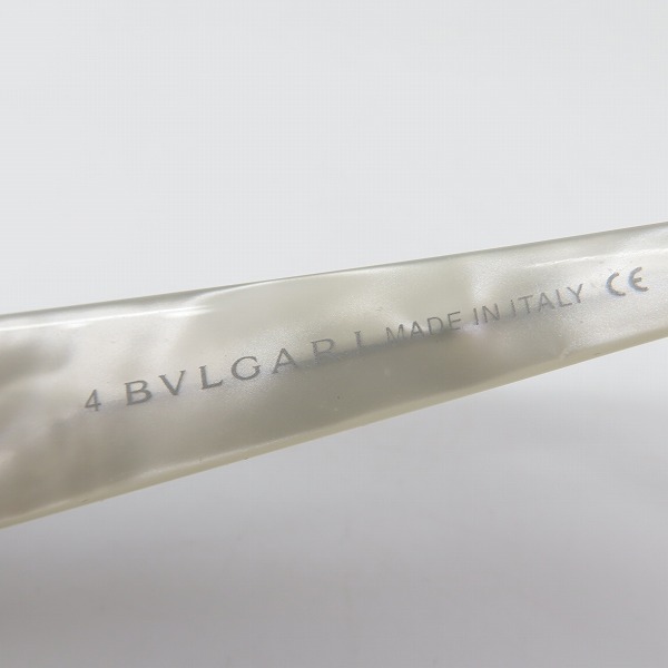 実際に弊社で買取させて頂いたBVLGARI/ブルガリ サングラス/アイウェア 804 514の画像 4枚目