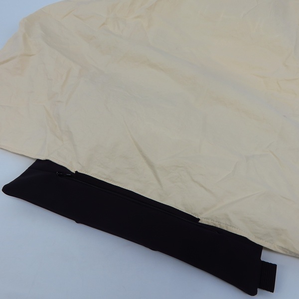 実際に弊社で買取させて頂いたThe Viridi-anne/ザ ヴィリジアン 20SS SCHOELLERパッカブル サコッシュバッグ VI-3237-09の画像 6枚目