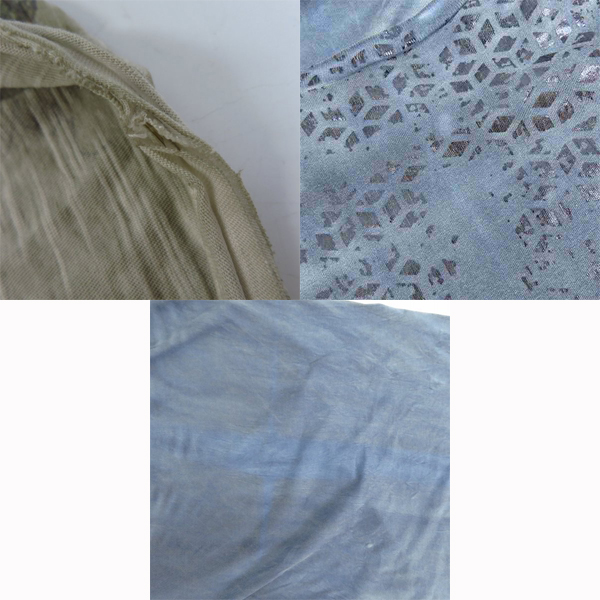 実際に弊社で買取させて頂いたMARC JACOBS/マークジェイコブス  REPLAY/リプレイ 半袖Tシャツ 5点セットの画像 9枚目