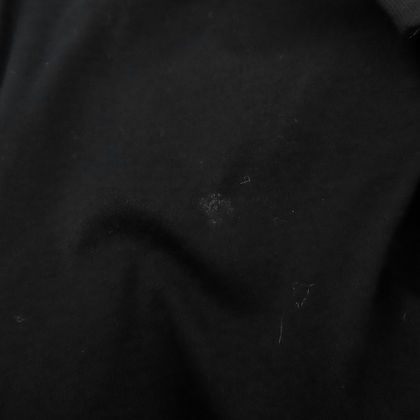 実際に弊社で買取させて頂いたHELMUT LANG/ヘルムートラング ハーフボタン 長袖シャツ/Sの画像 5枚目