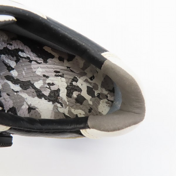 実際に弊社で買取させて頂いたMIZUNO/ミズノ ゴルフシューズ ジェネム PVY1214/25cmの画像 4枚目