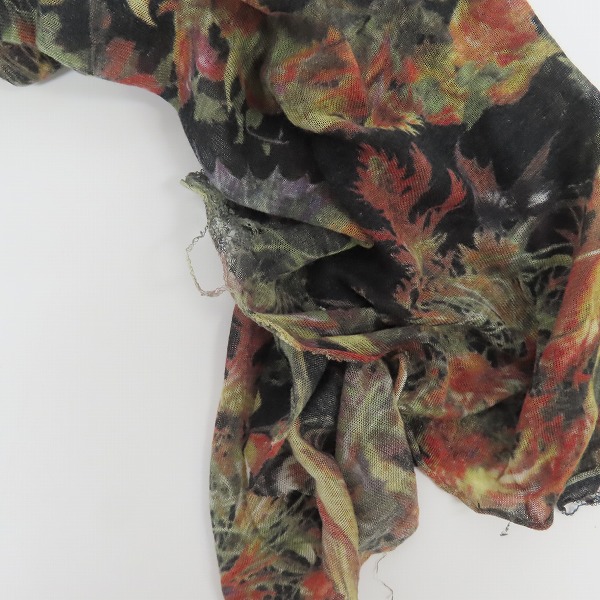 実際に弊社で買取させて頂いたIF SIX WAS NINE/イフシックスワズナイン MINIMUM タンクトップ 9044A0/0の画像 6枚目