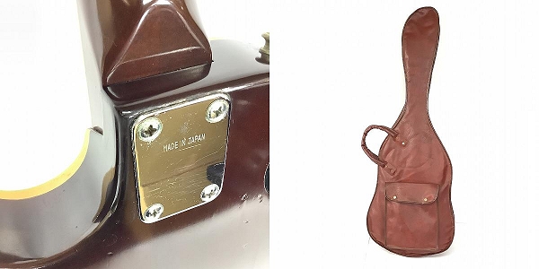 ☆YAMAHA/ヤマハ SL380 Studio Load レスポールタイプ エレキギター