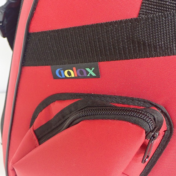 実際に弊社で買取させて頂いた★GALAX/ギャラックス フレンチホルン・ベルカット用ウルトラケース/セミハードケースの画像 3枚目