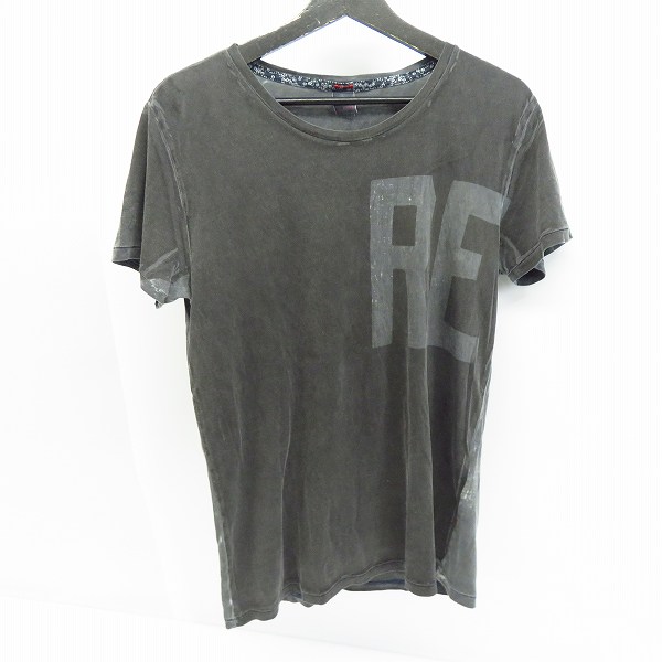 実際に弊社で買取させて頂いたMARC JACOBS/マークジェイコブス  REPLAY/リプレイ 半袖Tシャツ 5点セットの画像 4枚目