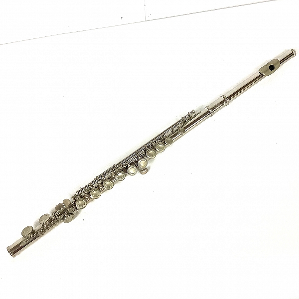 実際に弊社で買取させて頂いたYAMAHA/ヤマハ YFL-23 フルート ハードケース付きの画像 1枚目