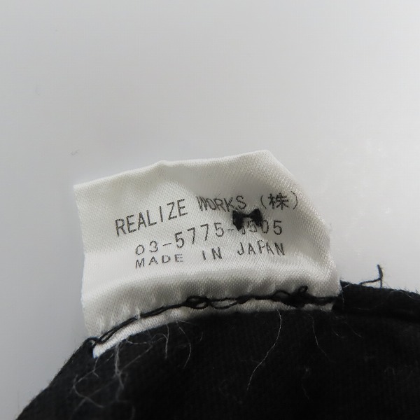 実際に弊社で買取させて頂いたTHE CRIMIE/クライミー 長袖 ボタンシャツ バックプリント 胸ポケット/size：Lの画像 3枚目