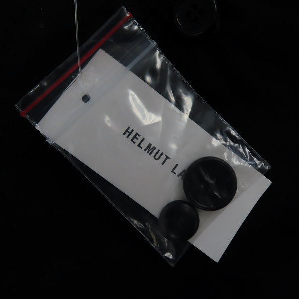 実際に弊社で買取させて頂いた【未使用】HELMUT LANG/ヘルムートラング ハーフパンツ/ショーツ/48の画像 6枚目