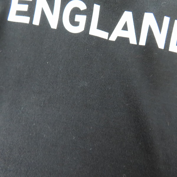 実際に弊社で買取させて頂いたBURBERRY/バーバリー 20SS ロゴプリント オーバーサイズTシャツ 8026016/Mの画像 8枚目