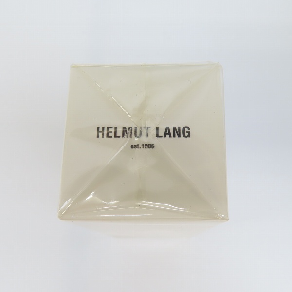 実際に弊社で買取させて頂いた【未開封】HELMUT LANG/ヘルムートラング オーデパルファム ナチュラルスプレー 香水 1.6oz 50mlの画像 3枚目