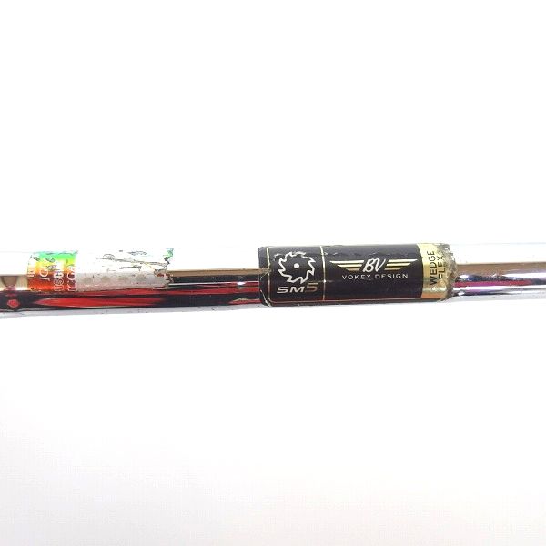 実際に弊社で買取させて頂いたTitleist/タイトリスト BV/ボーケイデザイン SM5 56°/14 ウェッジの画像 4枚目