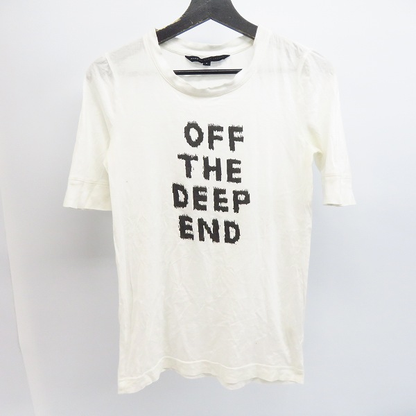 実際に弊社で買取させて頂いたMARC JACOBS/マークジェイコブス  REPLAY/リプレイ 半袖Tシャツ 5点セットの画像 1枚目