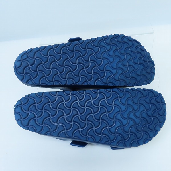 実際に弊社で買取させて頂いたBIRKENSTOCK/ビルケンシュトック ARIZONA EVA/アリゾナ ラバーサンダル/43/28の画像 2枚目