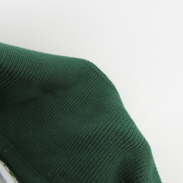 実際に弊社で買取させて頂いたLACOSTE/ラコステ ヴィンテージポロシャツ/グリーン/ブルー/4/2点セットの画像 4枚目