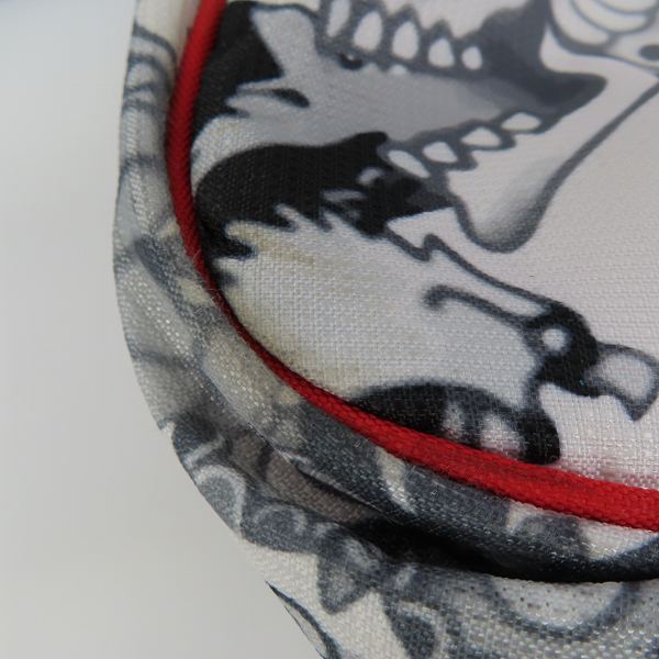 実際に弊社で買取させて頂いたPRINCE×HYDROGEN/プリンス×ハイドロゲン テニス ラケットバッグの画像 9枚目