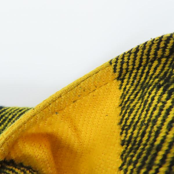 実際に弊社で買取させて頂いたDESCENDANT/ディセンダント 19SS CLAIRTON SHIRT JACKET  191TQDS-JKM02/1の画像 6枚目