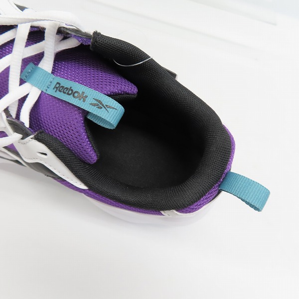 実際に弊社で買取させて頂いた【未使用】Reebok/リーボック DMX SERIES 1000 90S DV8743 26.0の画像 4枚目