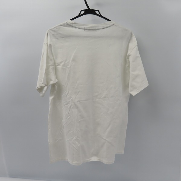 John UNDERCOVER/ジョンアンダーカバー WITCH BEAR ポケットTシャツ 