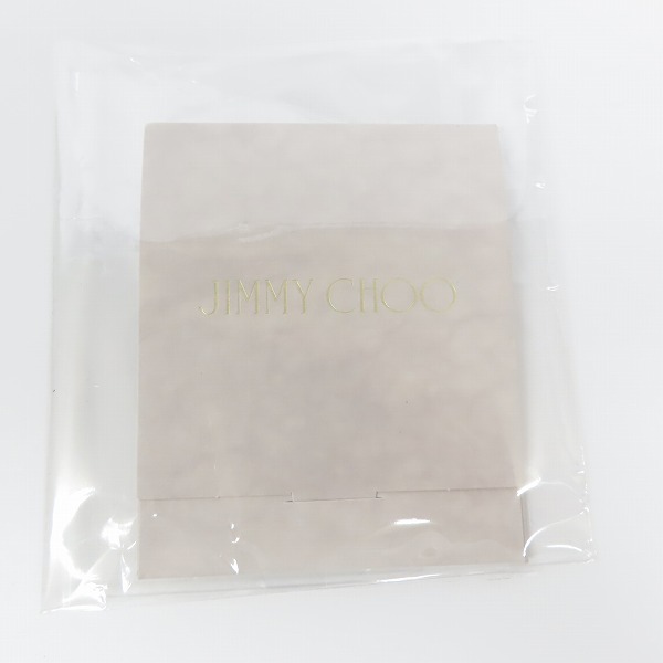 実際に弊社で買取させて頂いたJimmy Choo/ジミーチュウ スタッズ スリッポン/40の画像 7枚目