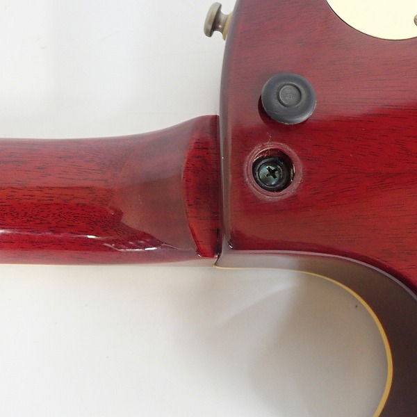 実際に弊社で買取させて頂いた★Epiphone/エピフォン Les Paul Standard/レスポールスタンダード ボルトオンネックの画像 8枚目