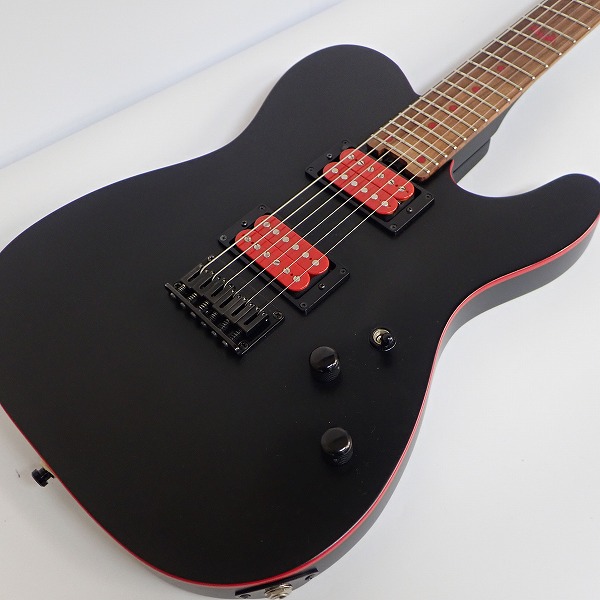 実際に弊社で買取させて頂いた★SCHECTER/シェクター PA-SM/SH SiM SHOW-HATE/ショウヘイト シグネチャーモデル ソフトケース付の画像 4枚目