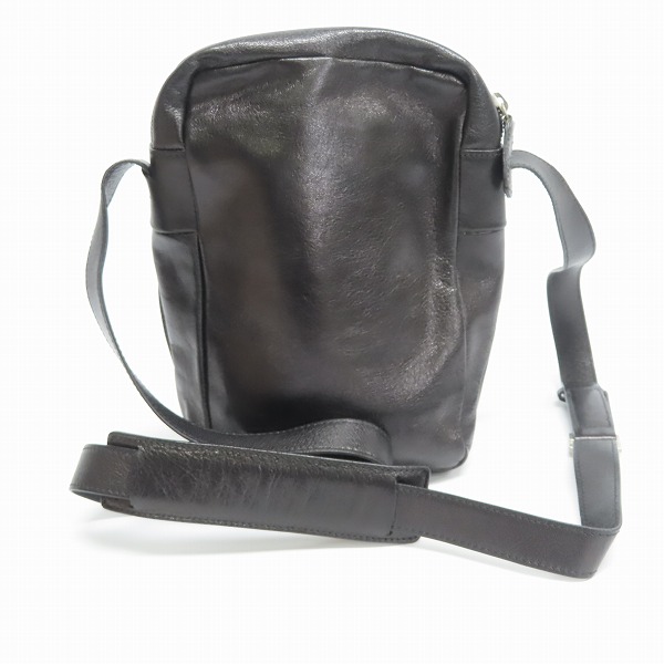 実際に弊社で買取させて頂いたCoSTUME NATIONAL/コスチュームナショナル ショルダーバッグの画像 1枚目