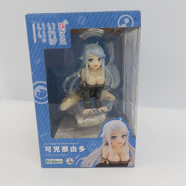 実際に弊社で買取させて頂いたKOTOBUKIYA/コトブキヤ 可児那由多 「妹さえいればいい。」 1/7 PVC フィギュア の画像 6枚目