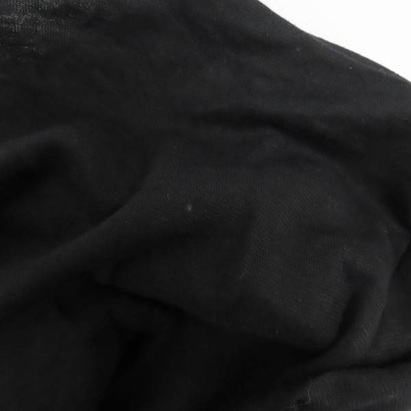 実際に弊社で買取させて頂いた【未使用】HELMUT LANG/ヘルムートラング クルーネック 半袖カットソー/XSの画像 6枚目