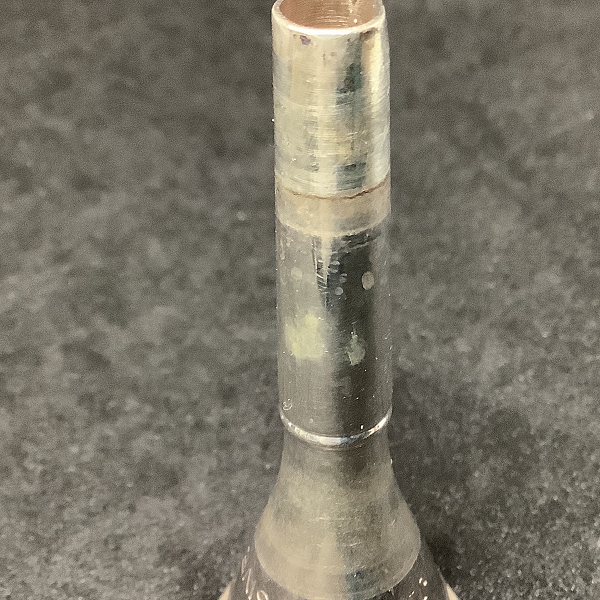 実際に弊社で買取させて頂いたJK/ヨットカー EXCLUSIVE W 1DM ホルン用 マウスピースの画像 4枚目