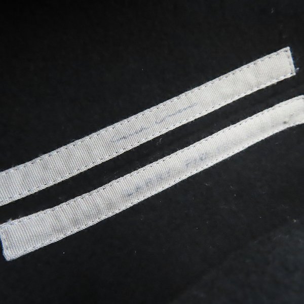 実際に弊社で買取させて頂いたRICK OWENS/リックオウエンス 19AW ウールトレンチコート RU19F4974-DDW size:52の画像 2枚目