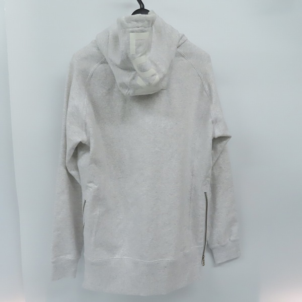 実際に弊社で買取させて頂いたAKM/エーケーエム EP-2 BIG PULLOVER PARKA / WITH SIDE ZIP プルオーバー パーカー サイドジップ YJ044/Lの画像 1枚目