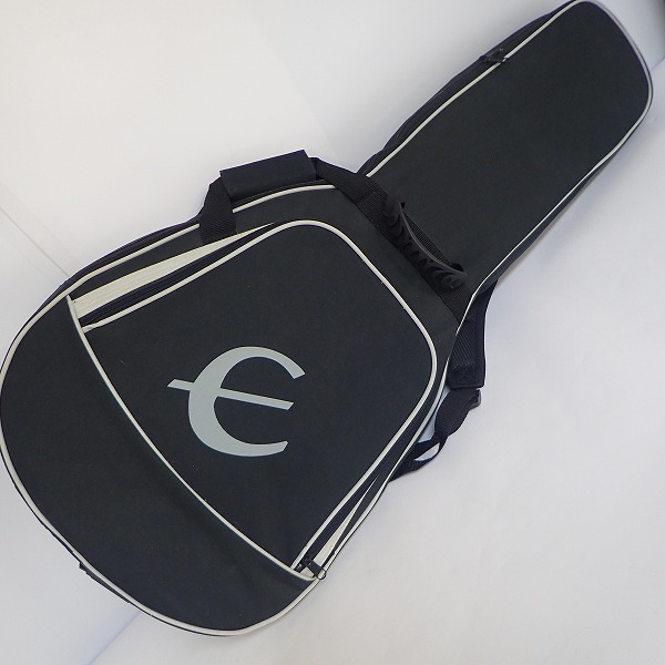 実際に弊社で買取させて頂いた★Epiphone/エピフォン Les Paul Custom Pro/レスポールカスタム プロ コイルタップ搭載 レフティ ギグケース付の画像 9枚目