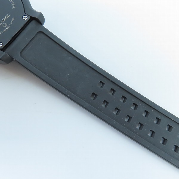 実際に弊社で買取させて頂いたLUMINOX/ルミノックス RECON POINTMAN/リーコンポイントマン SERIES/シリーズ 8800 腕時計/ウォッチ Ref.8821の画像 4枚目