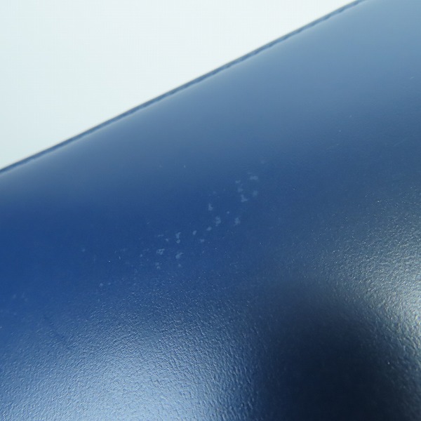 実際に弊社で買取させて頂いたLACOSTE/ラコステ Premium Wallet ラウンドファスナーウォレット/長財布の画像 6枚目