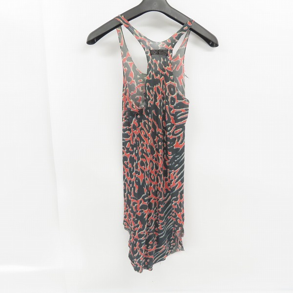 実際に弊社で買取させて頂いたIF SIX WAS NINE/イフシックスワズナイン MINIMUM タンクトップ 318MJ/0の画像 1枚目