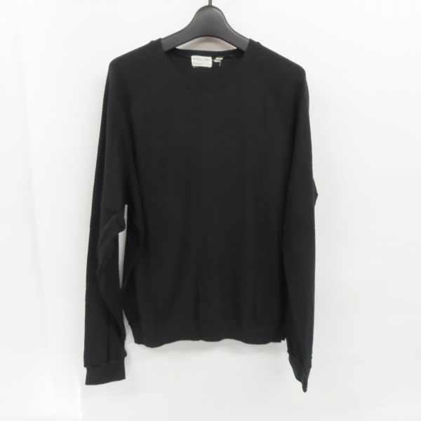 実際に弊社で買取させて頂いたHELMUT LANG/ヘルムートラング コットン 長袖カットソー/L