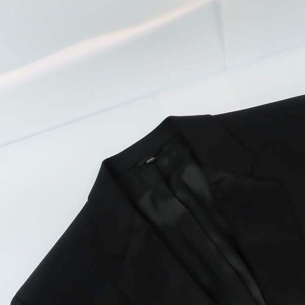 実際に弊社で買取させて頂いた【未使用】HELMUT LANG/ヘルムートラング ドレスジャケット/パンツセットアップ/size：48の画像 5枚目