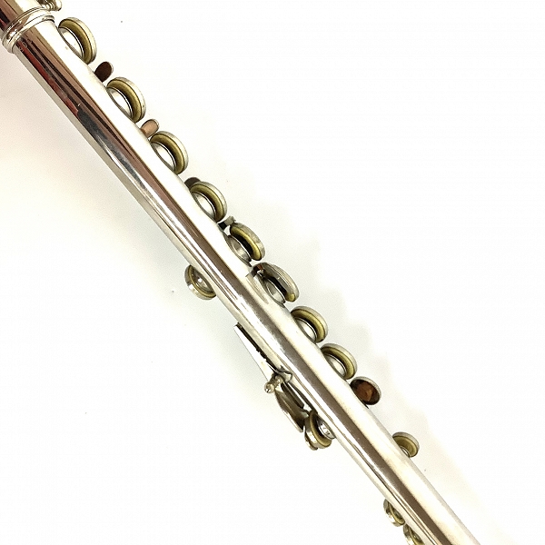実際に弊社で買取させて頂いたYAMAHA/ヤマハ YFL-23 フルート ハードケース付きの画像 7枚目