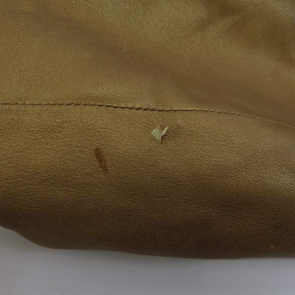 実際に弊社で買取させて頂いたLOEWE/ロエベ アナグラム レザー ハンドバッグの画像 6枚目
