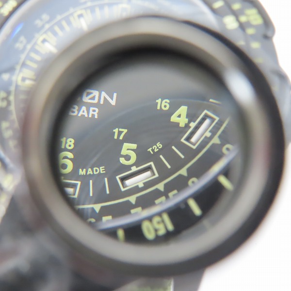 実際に弊社で買取させて頂いたLUMINOX/ルミノックス SERIES 8800 Recon/リーコン 8825の画像 6枚目