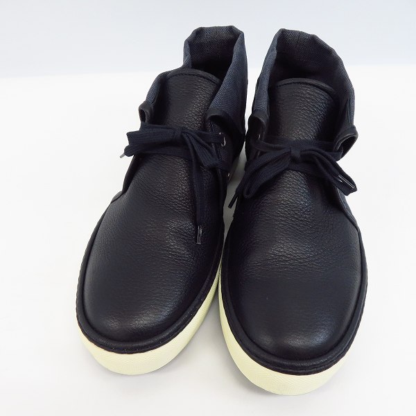 実際に弊社で買取させて頂いたGIORGIO ARMANI/ジョルジオ アルマーニ レザーシューズ/ブーツ/7.5