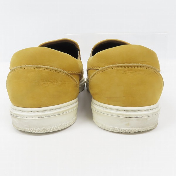 実際に弊社で買取させて頂いたJimmy Choo/ジミーチュウ スタッズ スリッポン/40の画像 1枚目