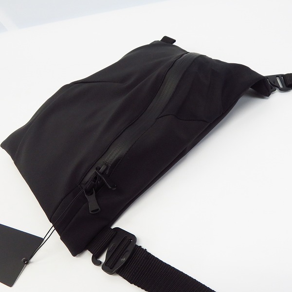 実際に弊社で買取させて頂いたThe Viridi-anne/ザ ヴィリジアン 20SS SCHOELLERパッカブル サコッシュバッグ VI-3237-09の画像 3枚目