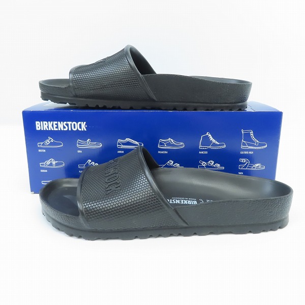 実際に弊社で買取させて頂いたBIRKENSTOCK/ビルケンシュトック Barbados EVA バルバドス 1015398 39の画像 3枚目
