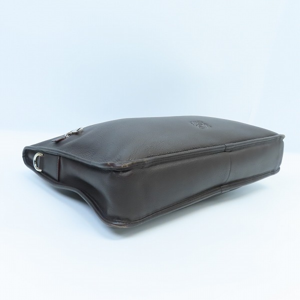 実際に弊社で買取させて頂いたLOEWE/ロエベ トートバッグ/ビジネスバッグ ブラウンの画像 2枚目