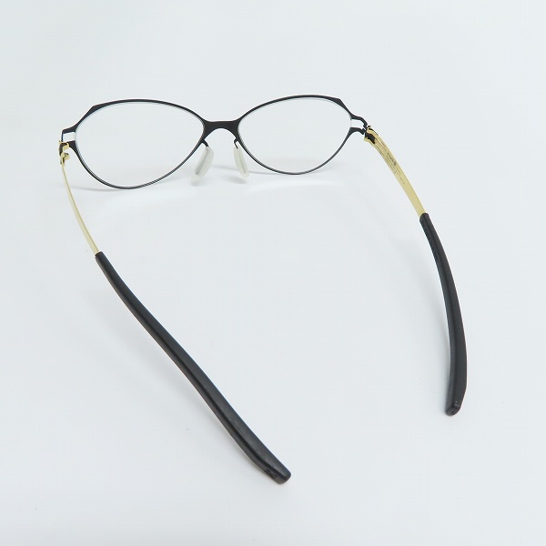 実際に弊社で買取させて頂いたic!berlin/アイシーベルリン KANETSUGU 眼鏡/アイウェアの画像 1枚目