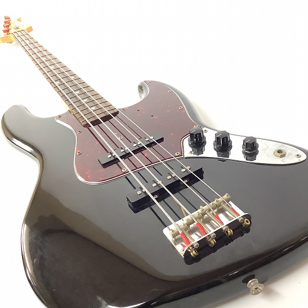 実際に弊社で買取させて頂いた★Greco/グレコ SUPER REAL ジャズベースタイプ JBタイプ エレキベース 動作確認済み