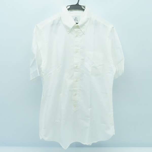 実際に弊社で買取させて頂いたBLACK FLEECE by Brooks Brothers/ブラックフリース バイ ブルックスブラザーズ ドレスシャツ/BB2